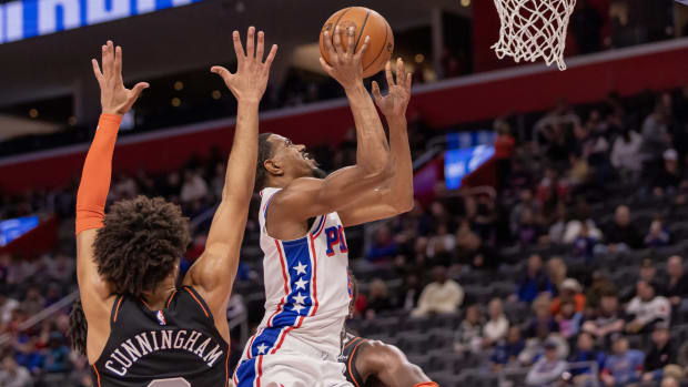 What's going on with De'Anthony Melton?